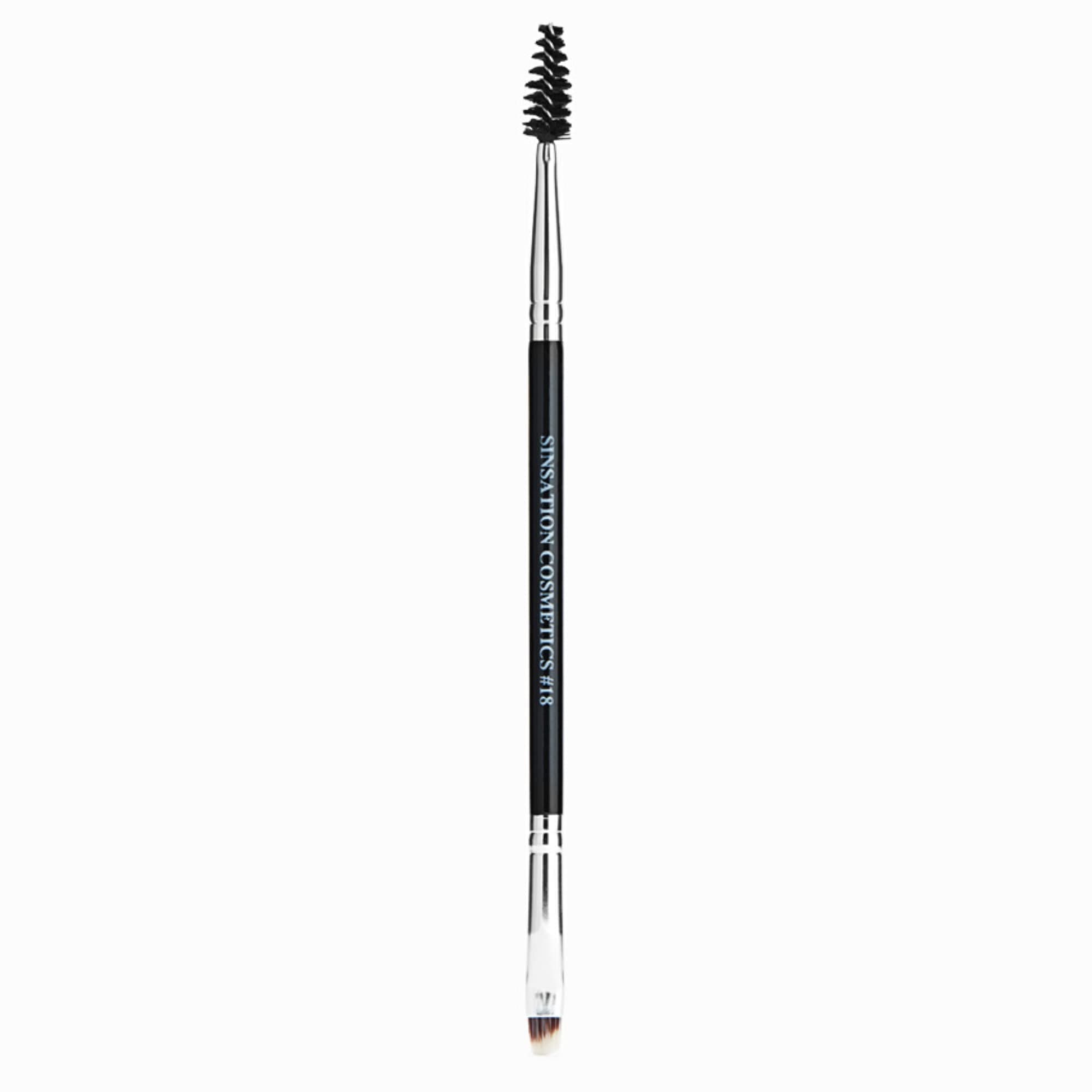 Angled Brow Definer Brush # 18