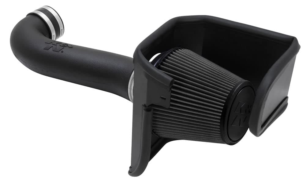 K&N 30-1542 Performance Air Intake System