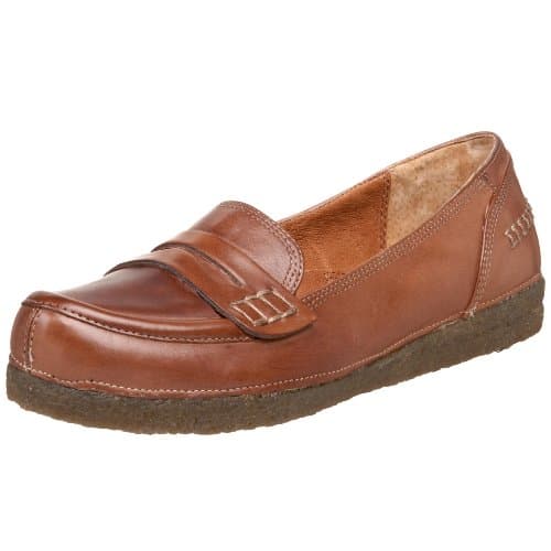 Biviel Women's Bv2202 Crepe Flat