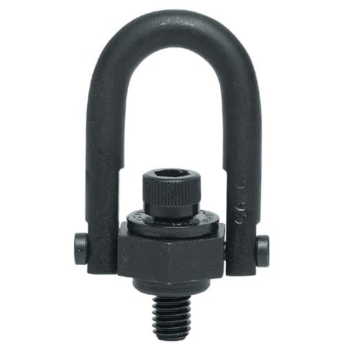 AMERICAN DRILL Safety Engineered Hoist Ring - Rated Load: 2500 Ibs.