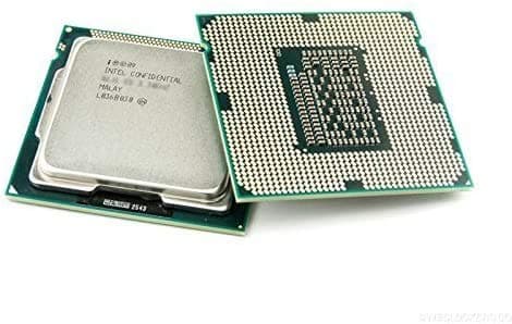 Intel Core i5-3570 SR0T7 Socket H2 LGA1155 Desktop CPU Processor 6MB 3.4GHz 5GT/s (Renewed)