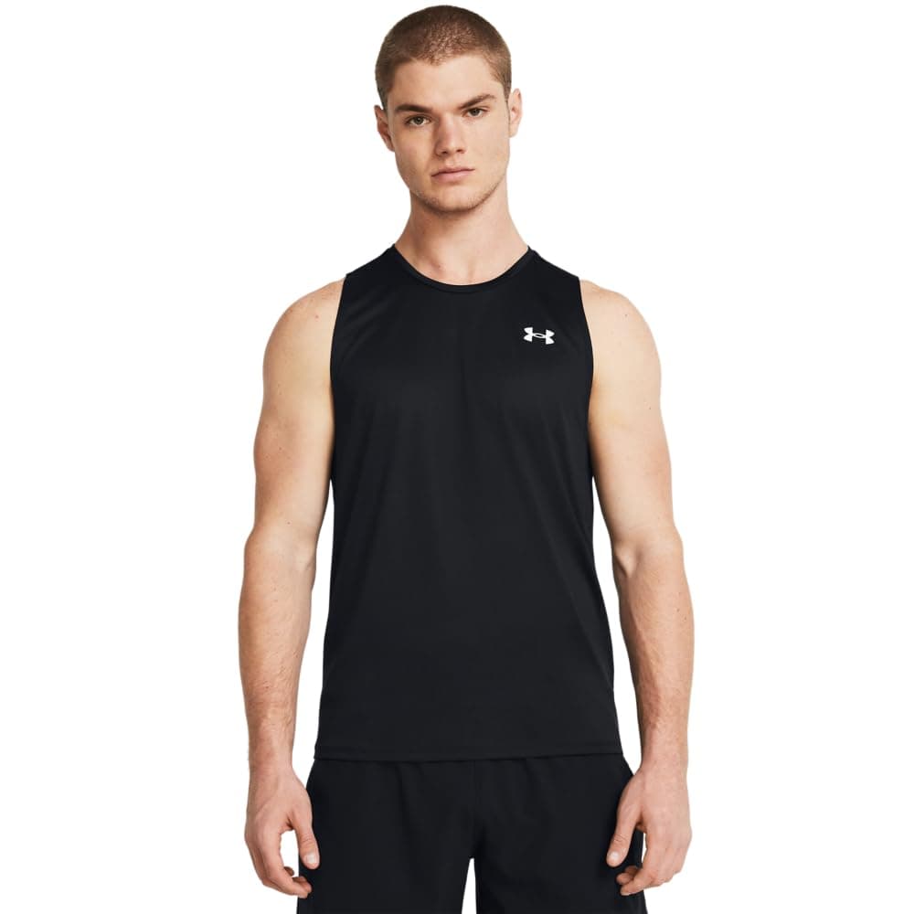 mens Tech Tank Top T-Shirt