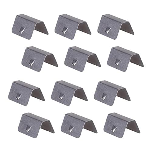 12PCS Car Wind Rain Deflector Fitting Clip Replacement for Heko G3 Sned Clip| Parts & Accessories | Car & Truck Parts