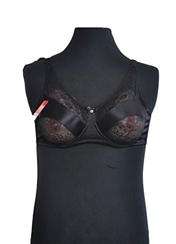 Only Pocket Bra Underwire Post Surgery/Mastectomy Silicone Boobs Form Crossdress B-F