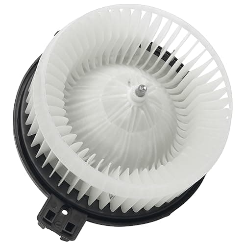 Replacement Front HVAC Blower Motor with Fan - Compatible with Honda and Acura - 2005-2010 Odyssey, 2006-2007 Ridgeline, 2005-2012 RL - Replaces 79310-SHJ-A01, 79310-SJC-A02, 700192, 75735, PM9304