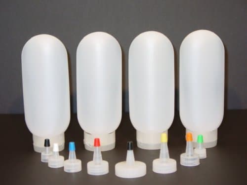 Easy Traveler Tottle Shower Kit