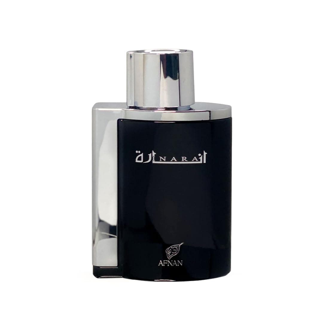 Inara Black Unisex Eau De Perfume 100 ML