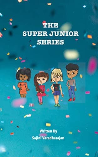 Independently published The Super Junior Series: (in Colour)