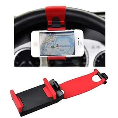 dragond-Retractable Car Mount Holder for iPhone 5/5S/ iPhone 4/4S Hands Free In Car Accessories Adjustable GPS Saver
