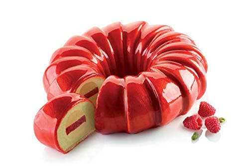 Silikomart Professional "Kit Redtail" Silicone Mold Set