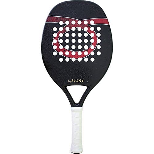 Beach tennis Racket Tom Caruso Legend 2018