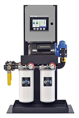 Earthsafe M30.005 Fuel Filter Polishing Controller