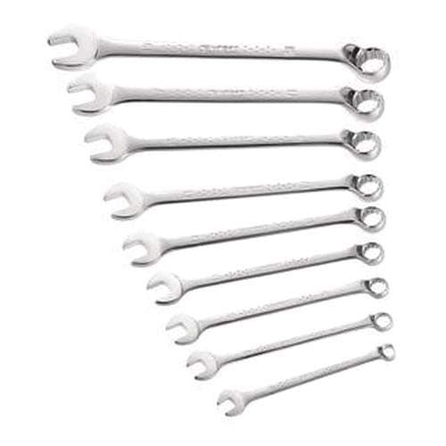 ExpertE117744 9 Piece Offset Combination Wrench Set