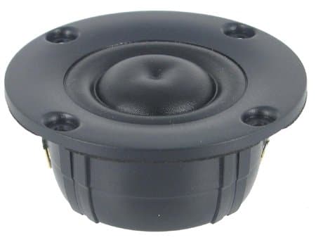 SB29RDCN-C000-4 Neo Magnet, Ring Dome Tweeter