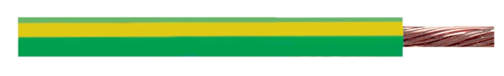 16 MM2 BASEC APPROVED SINGLE-CORE EARTH CABLE