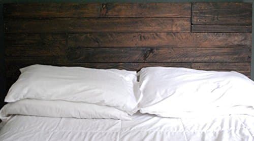 Reclaimed Wood Headboard (Full Size)
