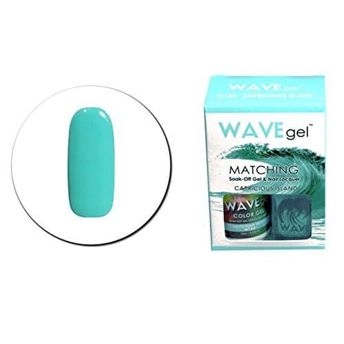 Wavegel- Matching - Capricious Island W154-154