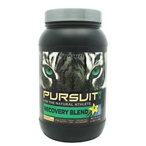 Recovery Blend Creamy Vanilla - 3 LBS