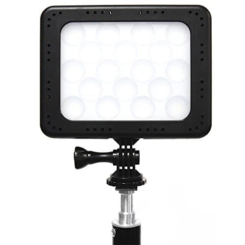 Savage RGB300 Color Video Light