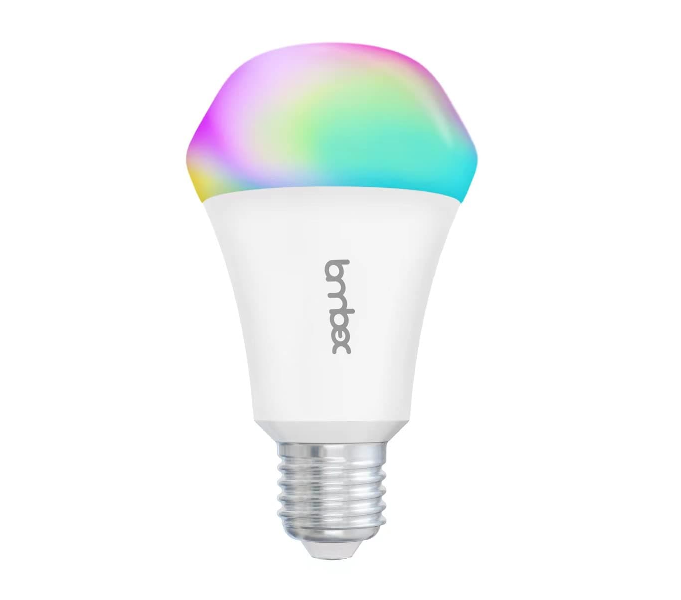 WiFi Led Light Bulb Smart Light E27 Edison Bulb Compatible with Alexa RGB Color Changing Mood Light Controlled by Smart Devices No Hub Required for Relaxation, Party Lights…7W [Energy Class A+]