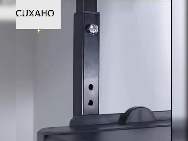 Pull-Out Shoe Rack Organizer for Closet Shoe Cabinet,Adjustable Height Retractable Metal Stackable Shoe Rack, Vertical Shelf Organizer for Small Bedroom Closet, Space Saving Storage, Black(45cm,8 Tier