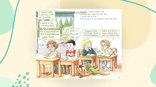 Scholastic The Magic School Bus Lost in the Solar System