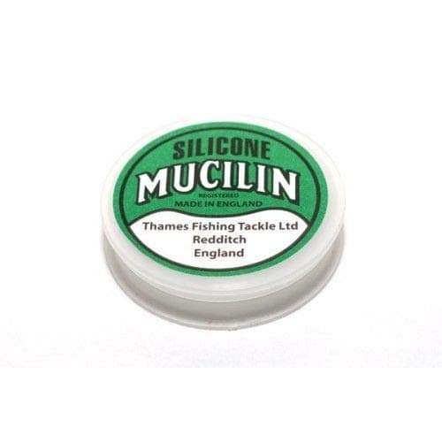 SILICONE FLY LINE DRESSING FISHING TACKLE, Solid Green