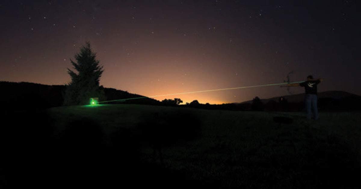 Nockturnal-X Lighted Nock for Arrows with .204 Inside Diameter Including Victory, Easton and G-Uni Brands, Green