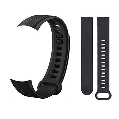 invella Replacement Strap for Honor Band 3 with Tools (Honor-3-Silicon)