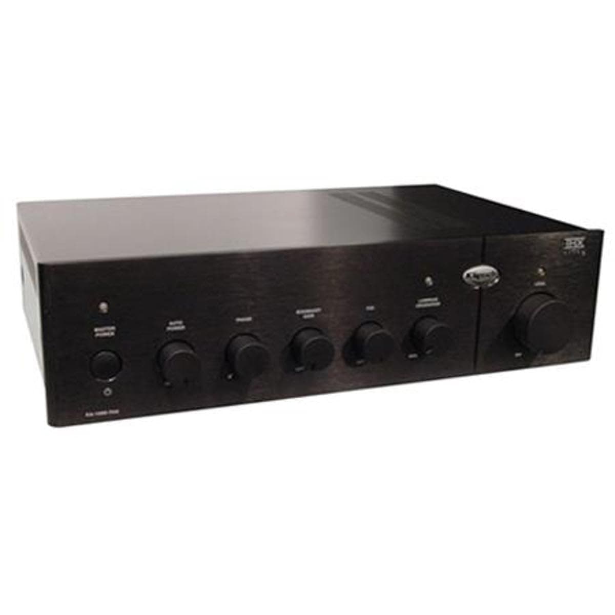 KA-1000-THX (120V) Power Amplifier,Black