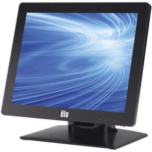 Elo Touch Solution E523163 - ET1517L-7CWB-1-BL-G DESKTOP - 15IN A-TOUCH A-GLARE BLACK IN