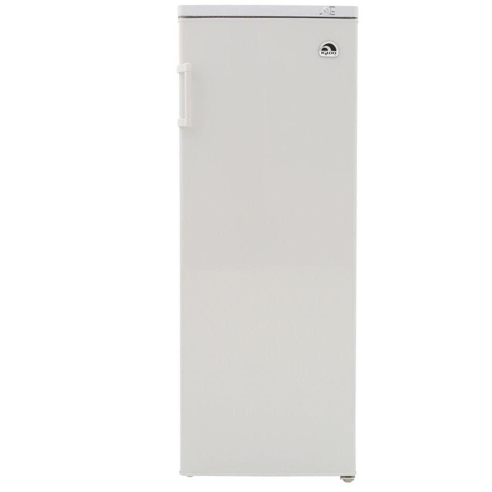 6.5 cu. ft. Upright Freezer in White