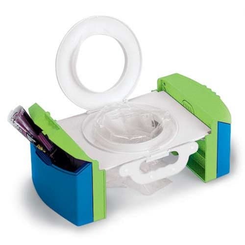 Ttavel Potty Chair