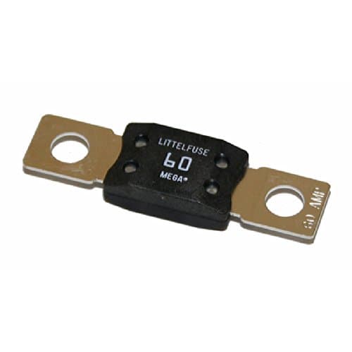 EZGO 602632 Mega Fuse, 60-Amp