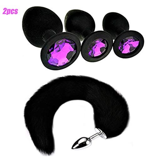 Relax Tool Anales Trainer for Man Beginner Plug Set Toy Training Kit Novelty Anales Trainer