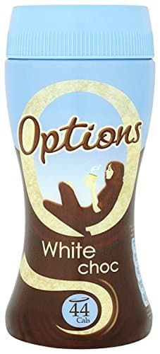 Options White Choc 220g (Pack of 3)