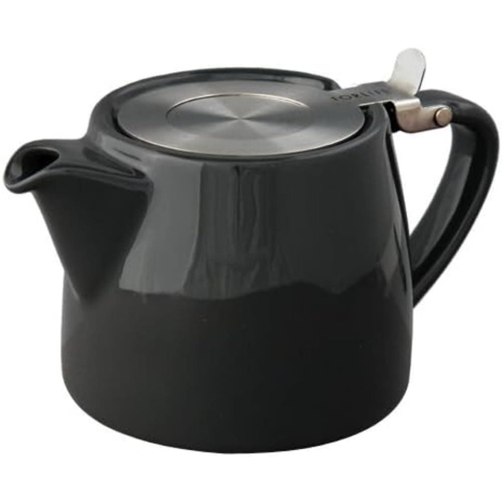 Stump Teapot Black 530ml, 18oz