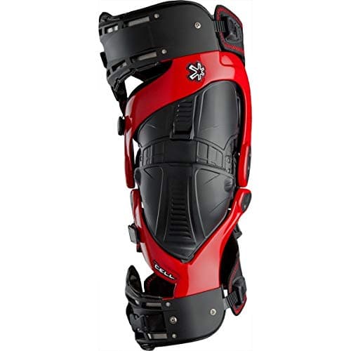 Asterisk Ultra Cell 2.0 Knee Protection System - Pair (X-Large) (RED)