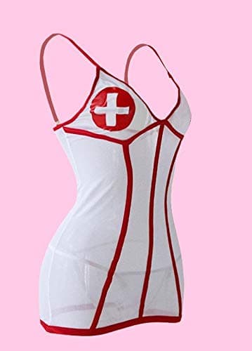 Nurse Cosplay Lingerie