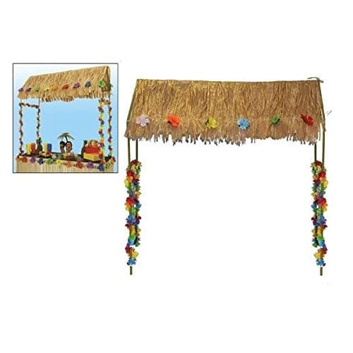 Hawaiian Hut Tiki Bar
