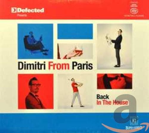 Defected Presents Back in the House