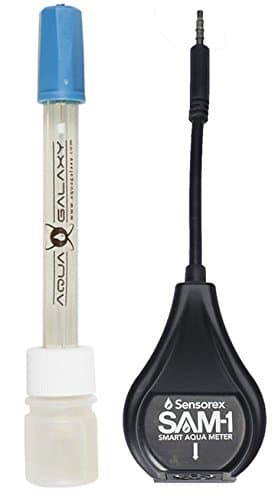 Aqua Galaxy AG-SAM-1750 Smart Aqua Meter and PH Soil Probe