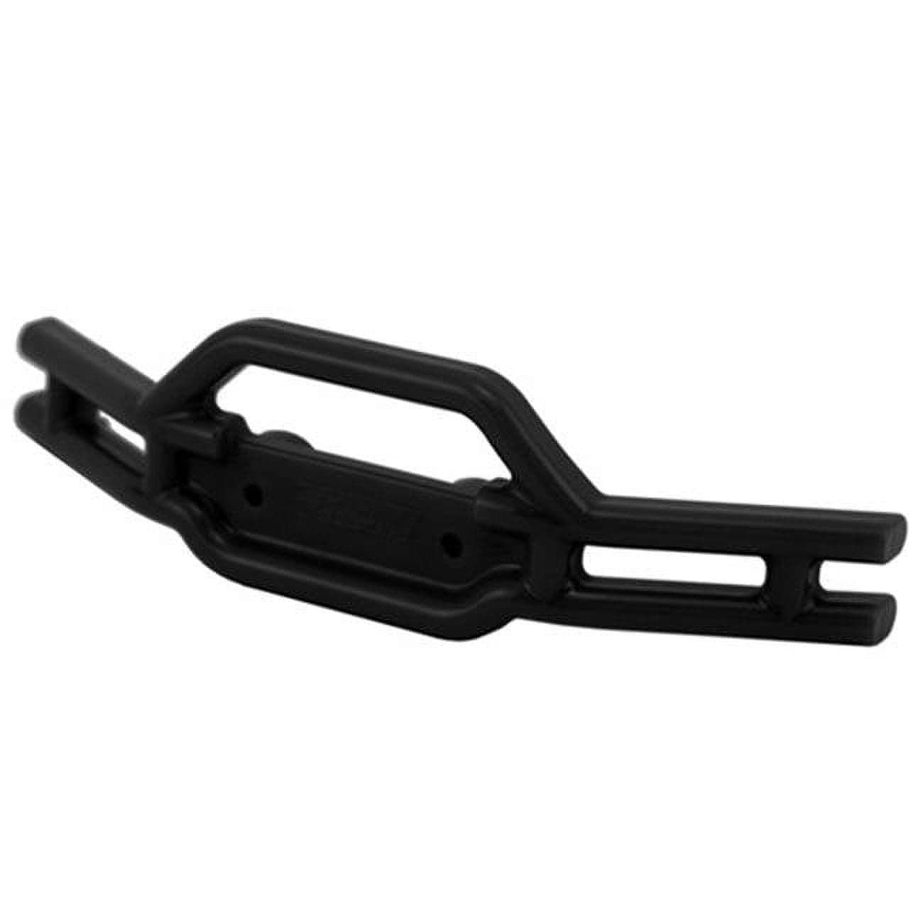 Front Bumper Mini E-Revo (1/16th Scale), Black