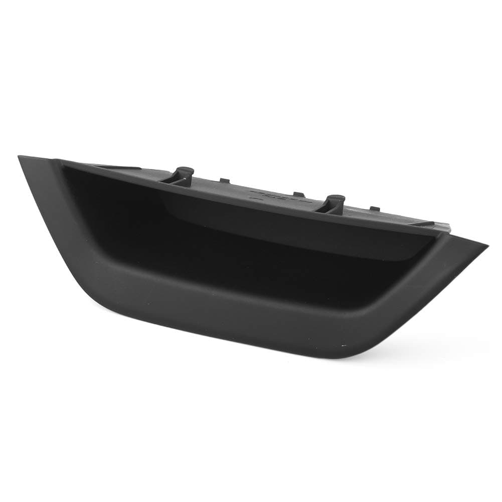 GZYF Car Auto Interior Inner Door Handle Pull Trim,Driver Side Door Armrest Cover for BMW X3 X4 F25 F26,for BMW X3 F25 2010-2016,X4 F26 2014-2017, Front Left Side, Black