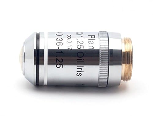 LW Scientific 100x Darkfield Objective - Infinity PLAN For I4, I4O-100X-DFOL