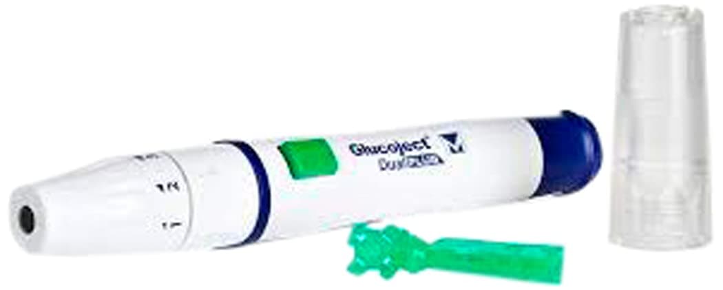 MENARINI – Lancing GLUCOJECT Dual Plus