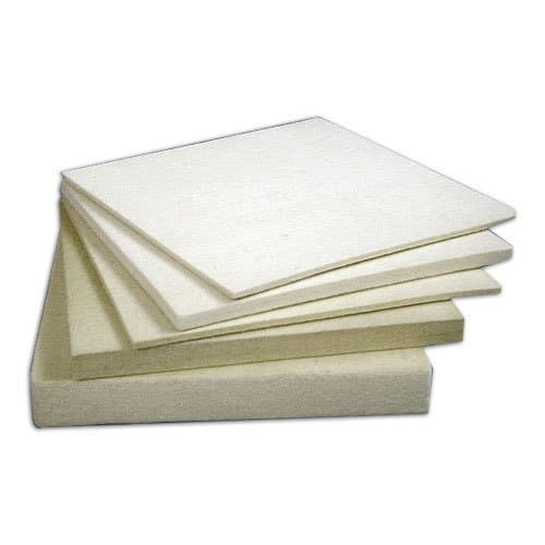 Body And Base Semi Compressed Mixture Felt sheet 22.5 x 45cm Chiropody, Padding, podiatry. (7MM) by podopro