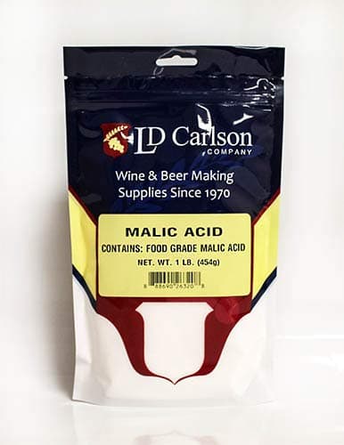 Malic Acid - 1 lb