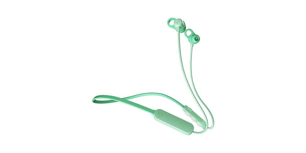 SkullcandyJib+ Wireless Earbuds With Microphone Pure Mint