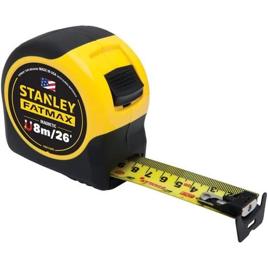 Stanley Tape Measure FMHT33866